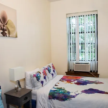 Ferienwohnung The Harlem Getaway